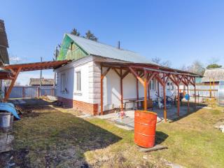 1-этажный дом, 59.5 м², 14.8 соток