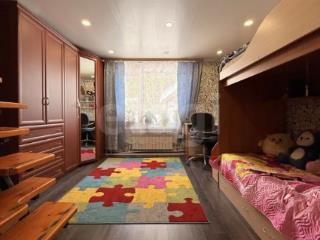 3-комн. квартира, 64.4 м², 1/1 этаж