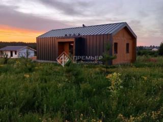 1-этажный дом, 83 м², 9 соток