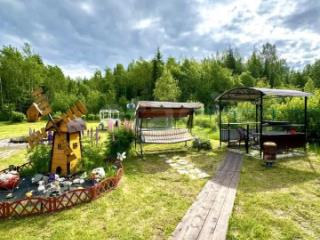 2-этажный дом, 25 м², 10 соток