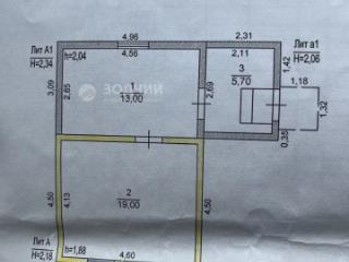 1-этажный дом, 32 м², 40 соток