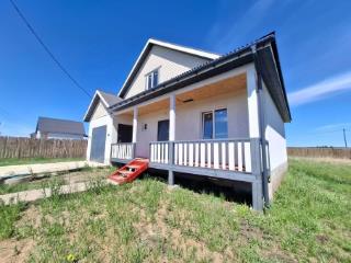 2-этажный дом, 200 м², 10 соток