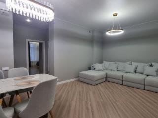 3-комн. квартира, 90 м², 1/5 этаж