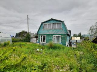 2-этажный дом, 33 м², 6 соток