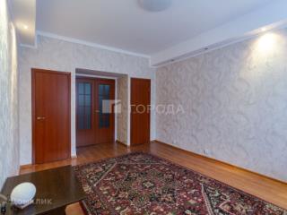 3-комн. квартира, 89.9 м², 1/4 этаж