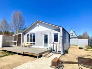 1-этажный дом, 49 м², 6.1 соток