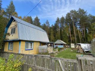  коттедж, 45 м², 20 соток