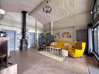 1-этажный коттедж, 115.1 м², 25 соток