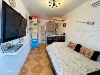 Студия, 17 м², 1/2 этаж