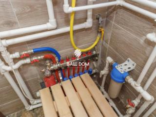 1-этажный дом, 95.5 м², 6 соток