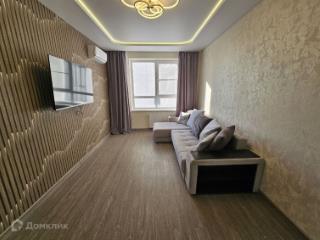 2-комн. квартира, 54.3 м², 10/16 этаж