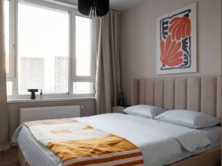 2-комн. квартира, 35.2 м², 21/34 этаж