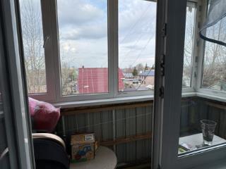 1-комн. квартира, 30 м², 4/5 этаж