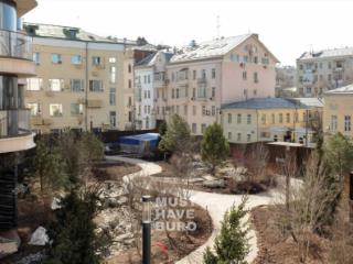 3-комн. квартира, 157.1 м², 3/6 этаж
