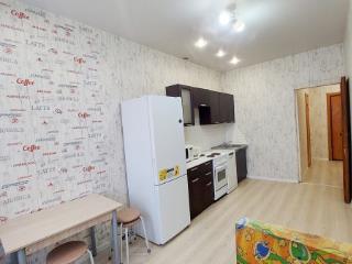 1-комн. квартира, 42 м², 1/4 этаж