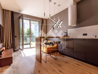 1-комн. квартира, 51.6 м², 1/8 этаж