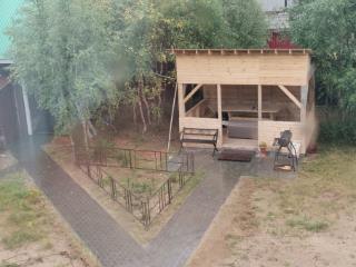 3-этажный дом, 357 м², 10 соток