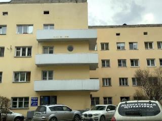 Студия, 10 м², 1/4 этаж