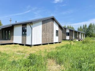 1-этажный дом, 120.7 м², 22.4 сотки