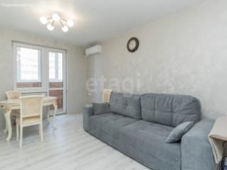 1-комн. квартира, 35.1 м², 13/24 этаж