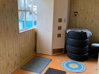  коттедж, 40 м², 10 соток