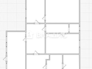 1-этажный дом, 111.6 м², 6.9 соток
