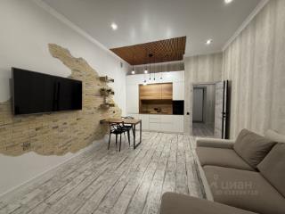 2-комн. квартира, 55 м², 3/14 этаж