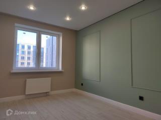 1-комн. квартира, 33.6 м², 4/4 этаж