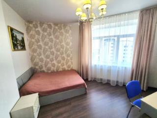 1-комн. квартира, 52.9 м², 12/23 этаж