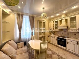 3-комн. квартира, 83.8 м², 7/17 этаж