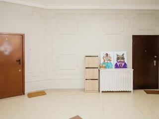 1-комн. квартира, 65.2 м², 1/6 этаж