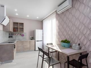 Студия, 34.5 м², 2/3 этаж