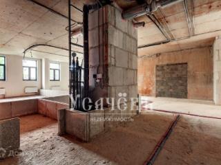 3-комн. квартира, 138.3 м², 4/4 этаж