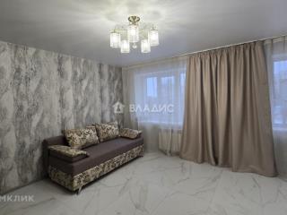 1-комн. квартира, 55.3 м², 2/3 этаж