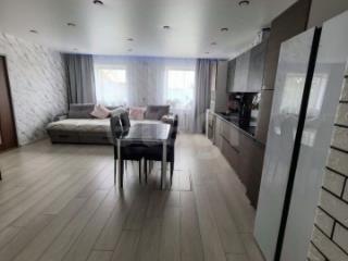 1-этажный дом, 117.1 м², 9.74 соток