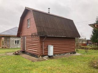 1-этажный дом, 61 м², 34 сотки