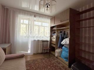 3-комн. квартира, 61.2 м², 2/5 этаж