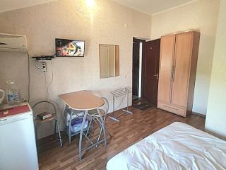 Студия, 15 м², 3/4 этаж