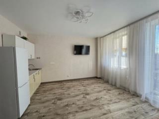 Студия, 28 м², 4/5 этаж