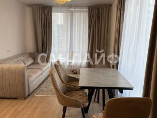 2-комн. квартира, 42 м², 6/9 этаж