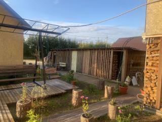 1-этажный дом, 80 м², 13 соток