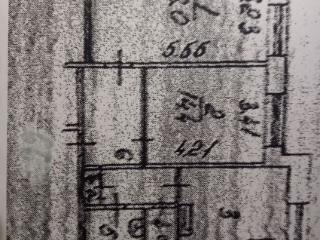 Комната, 53.9 м²