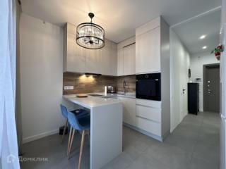 1-комн. квартира, 36.3 м², 18/25 этаж