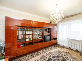 2-комн. квартира, 53.6 м², 2/5 этаж
