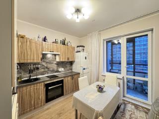 1-комн. квартира, 35 м², 3/12 этаж