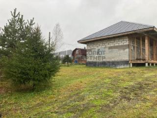 1-этажный дом, 61 м², 34 сотки