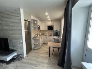 Студия, 32.8 м², 3/5 этаж