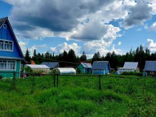  коттедж, 60 м², 10 соток