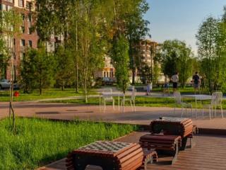 1-комн. квартира, 32.1 м², 5/9 этаж