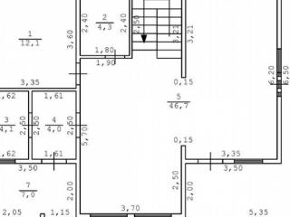  дом, 157.3 м², 4.2 сотки